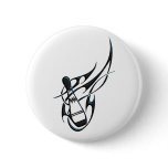 Bowling Tribal Flame Pins