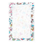 Bows in the Sky stationery