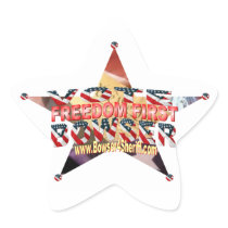 Bowser4Sheriff Badge/Sticker