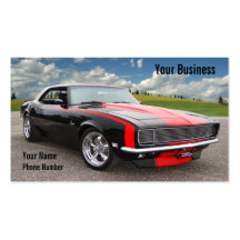 Bowtie Madness Business Card