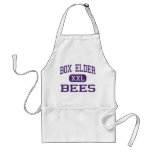 Box Elder - Bees - High School - Brigham City Utah Aprons