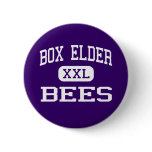 Box Elder - Bees - High School - Brigham City Utah buttons