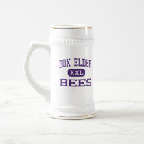 Box Elder - Bees - High School - Brigham City Utah Mug