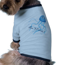 box jellyfish: Ain't I cute? Pet Clothing