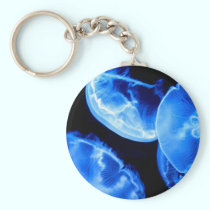 Box Jellyfish keychains