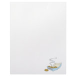 box of chicken nuggets letterhead
