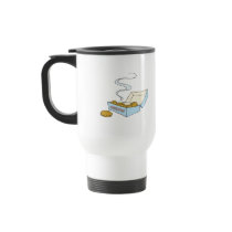 box of chicken nuggets mug
