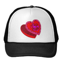 Box of Chocolates Mesh Hat