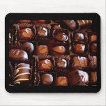 Box of Chocolates, Tempting Chocolate Candy Mouse Pads