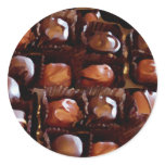 Box of Chocolates, Tempting Chocolate Candy stickers