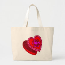 Box of Chocolates Tote Bag