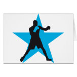 Box star C 2C Greeting Card