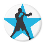 Box star C 2C Refrigerator Magnet