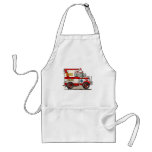 Box Truck Ambulance Apron