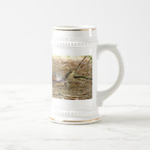 Box Turtle - Neck Out Mug
