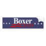 Boxer 2010 bumper sticker