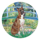 Boxer (br5) - Bridge Sticker