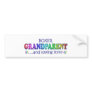 BOXER BUMPER STICKER