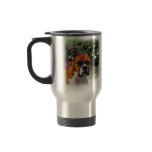 Boxer Dog Art Gifts mugs