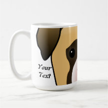 Boxer Dog Coffee Mug