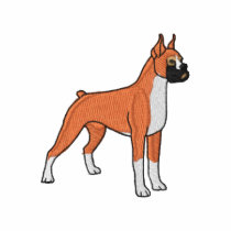 Boxer Polo Shirt