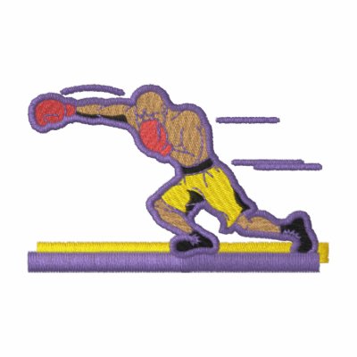 Boxer by ZazzleEmbroidery