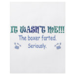 Boxer Custom Flyer
