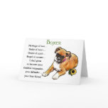 Boxer Gifts Card