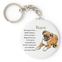 Boxer Gifts Key Chains