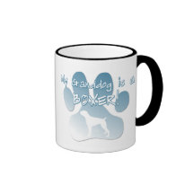 Boxer Granddog Mug