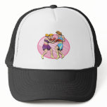 boxer mesh hat