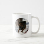 Boxer: Having a Rip-Snortin' Good Time Coffee Mug