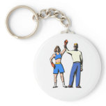 boxer key chain