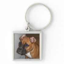 Boxer Keychain