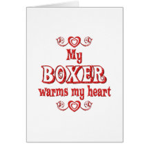 BOXER Love Cards