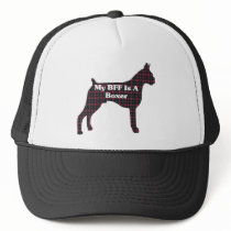 Boxer Lovers Gifts Hats