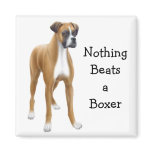 Boxer Magnet