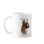 Boxer Mom 2 Coffee Mugs