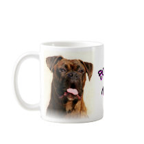 Boxer Mom Mug
