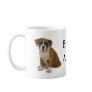 Boxer Mom Mug