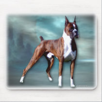 Boxer Mousepad mousepads