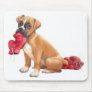 Boxer Mousepad