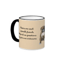 Boxer Mug