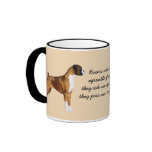 Boxer Mug