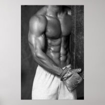 Boxer Poster