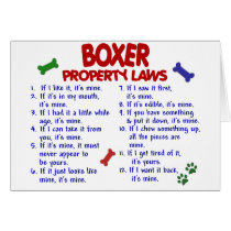 Boxer Property Laws 2