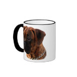 Boxer Puppy Mug