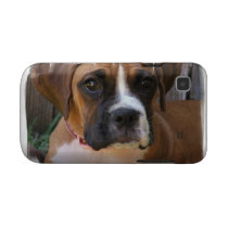 Boxer Rescue Samsung Galaxy Case