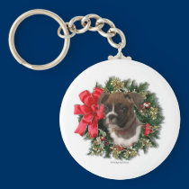 boxerbaby_rnd_orn keychains