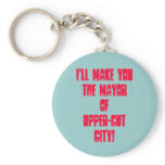 BoxerdrillZ Keychain